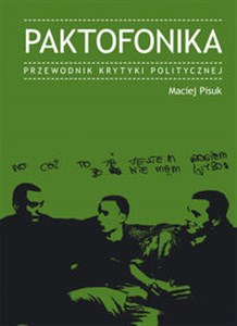 Paktofonika Przewodnik Krytyki Politycznej Canada Bookstore