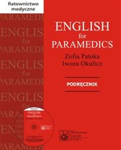 English for Paramedics Podręcznik z płytą CD to buy in Canada