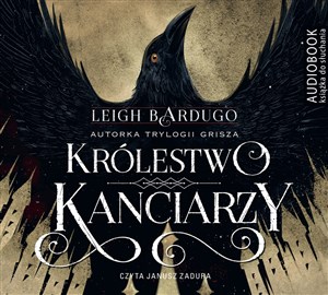 [Audiobook] Królestwo kanciarzy books in polish