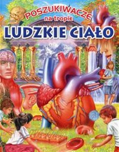 Poszukiwacze na tropie Ludzkie ciało Polish bookstore