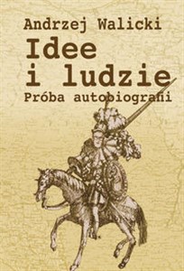 Idee i ludzie Próba autobiografii bookstore