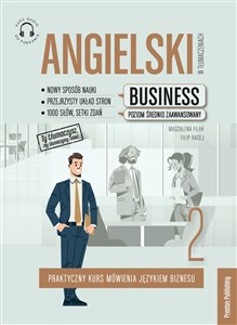 Angielski w tłumaczeniach Business 2  