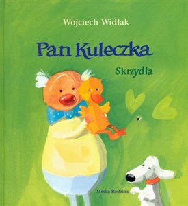 Pan kuleczka Skrzydła  