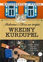 Malwina i Eliza na tropie. Wredny Kurdupel polish books in canada