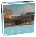 Puzzle Wright Annankatu 1000 elementów polish books in canada