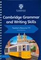 Cambridge Grammar and Writing Skills Teacher's Resource with Digital Access 7-9 buy polish books in Usa