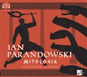 CD MP3 Mitologia  Polish bookstore