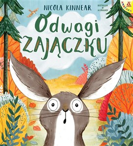 Odwagi, zajączku Polish Books Canada