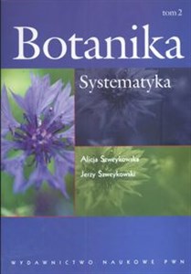 Botanika Tom 2 Systematyka  