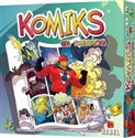 Komiks gra towarzyska Polish Books Canada