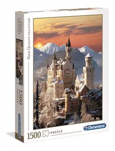 Puzzle 1500 High Quality Collection Neuschwanstein  to buy in Canada