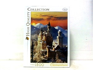 Puzzle 1500 High Quality Collection Neuschwanstein  to buy in Canada