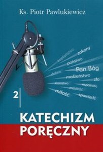 Katechizm poręczny 2 + CD  