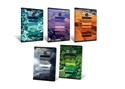 Zeszyt A5/60K kratka Tints (10szt) Canada Bookstore