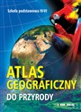 Atlas geograficzny do przyrody klasa 4-6 Szkoła podstawowa books in polish