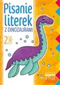 Pisanie literek z dinozaurami cz.2 online polish bookstore