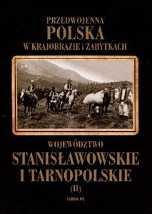 Województwo stanisławowskie i tarnopolskie Polish Books Canada