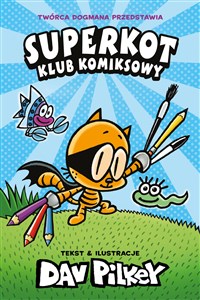 Superkot Klub komiksowy online polish bookstore