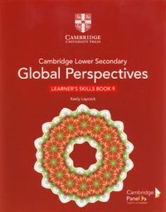 Cambridge Lower Secondary Global Perspecitves learner's Skills Book 9 