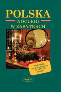 Polska. Noclegi w zabytkach books in polish