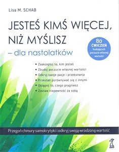 Jesteś kimś więcej, niż myślisz dla nastolatków books in polish