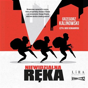 [Audiobook] Niewidzialna Ręka bookstore