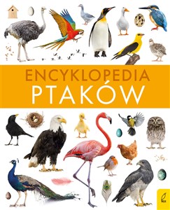 Encyklopedia ptaków Polish Books Canada
