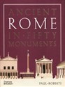 Ancient Rome in Fifty Monuments books in polish