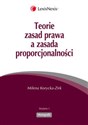 Teorie zasad prawa a zasada proporcjonalności chicago polish bookstore