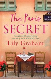 The Paris Secret An epic and heartbreaking love story set in World War Two online polish bookstore