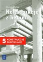 Konstrukcje z betonu 5 Technikum - Stefan Pyrak