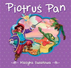 Piotruś Pan Klasyka światowa  