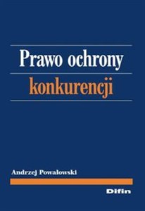 Prawo ochrony konkurencji to buy in USA