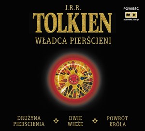 [Audiobook] Władca Pierścieni polish usa