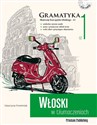 Włoski w tłumaczeniach Gramatyka 1 + CD polish books in canada