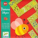 Gra Domino z liczbami in polish