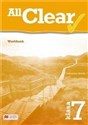 All Clear 7 Workbook pl online bookstore