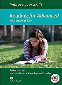 Improve your Skills: Reading for Advanced +key+MPO chicago polish bookstore