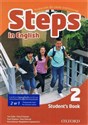 Steps in English 2 SB & Online WB PL OXFORD in polish