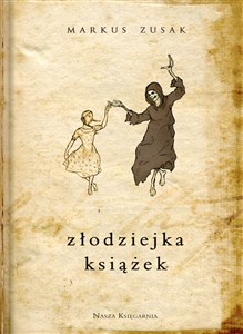 Złodziejka książek  