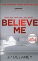 Believe Me polish books in canada