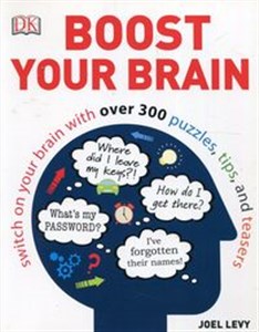 Boost Your Brain to buy in Canada