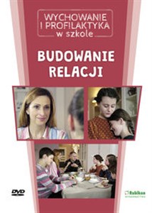 BUDOWANIE RELACJI - 5 filmów na DVD   