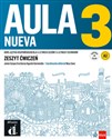 Aula Nueva 3 Język hiszpański Zeszyt ćwiczeń Liceum technikum - Opracowanie Zbiorowe