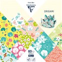 Papier do origami 15x15 cm 60 arkuszy Water lilies - 