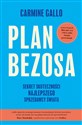 Plan Bezosa Sekret skuteczności najlepszego sprzedawcy świata - Carmine Gallo  