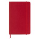 Kalendarz 2023/2024 tygod 18M P br. Scarlet Red  pl online bookstore