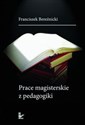 Prace magisterskie z pedagogiki Canada Bookstore