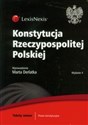 Konstytucja Rzeczypospolitej Polskiej Canada Bookstore