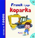 Franek i jego koparka - Polish Bookstore USA